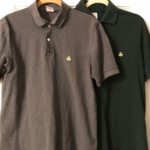 Men’s Brooks Brothers Polos Original Fit, Small
